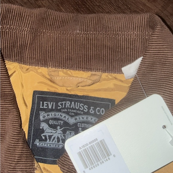 Levi’s jacket - Picture 2 of 2
